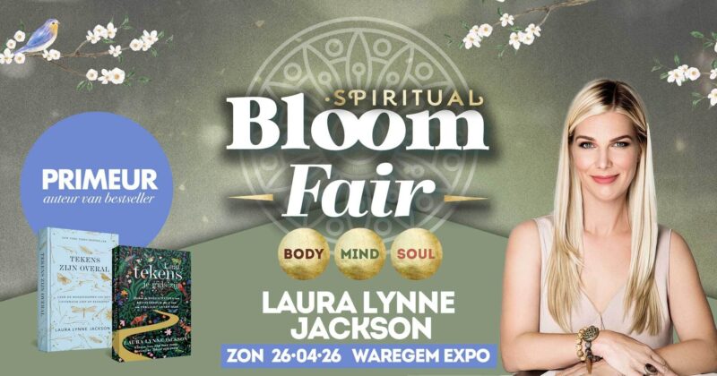 Laura Lynne Jackson Bloom Fair Waregem Expo