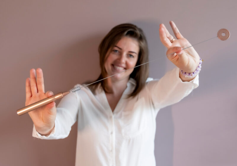 Leren werken met de biotensor Online cursus Bloom Wendy Jordens 1