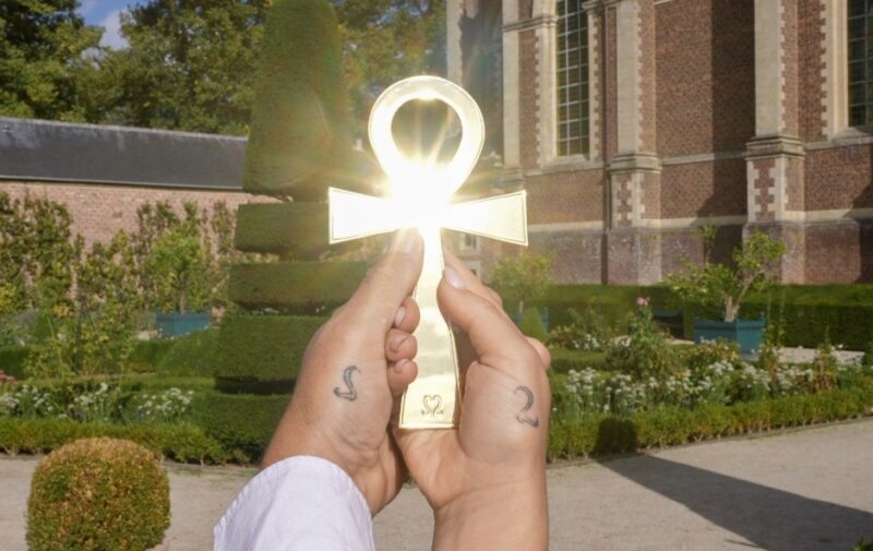 Lezing de Ankh 12 december 2026 Bloom Web Header