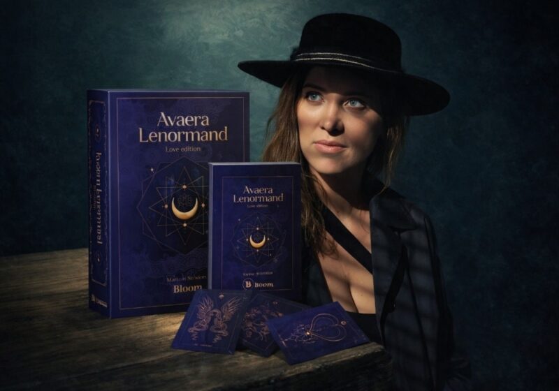 Martine Boerboom en Avaera Lenormand
