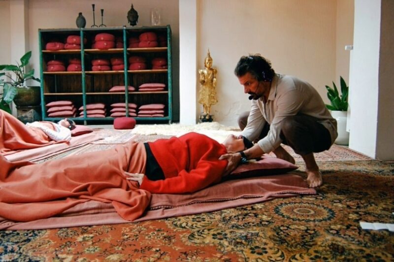 Niko Hallemans visual breathwork groot