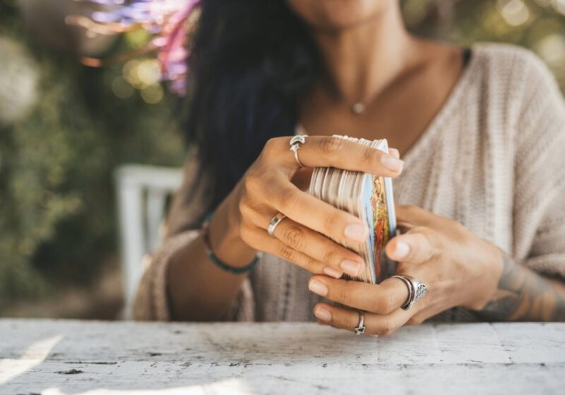 Online Master Class Tarot Leren