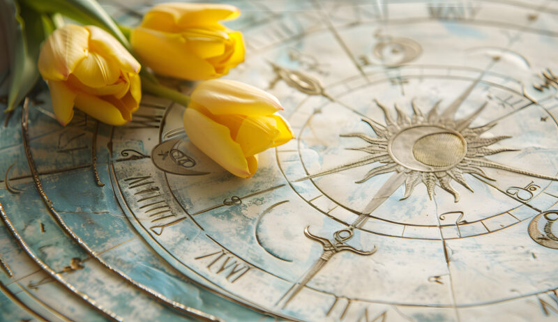 Praktijklessen Astrologie Paul Van Egghen 2023