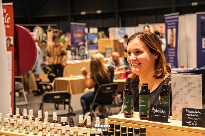Spirituele Beurs Bloom Fairs 2025 10