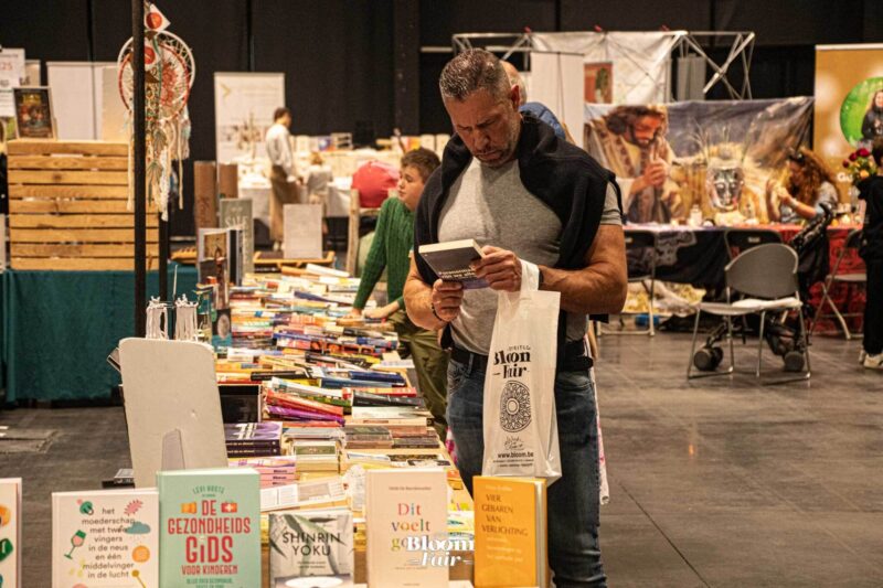 Spirituele Beurs Bloom Fairs 2025 5