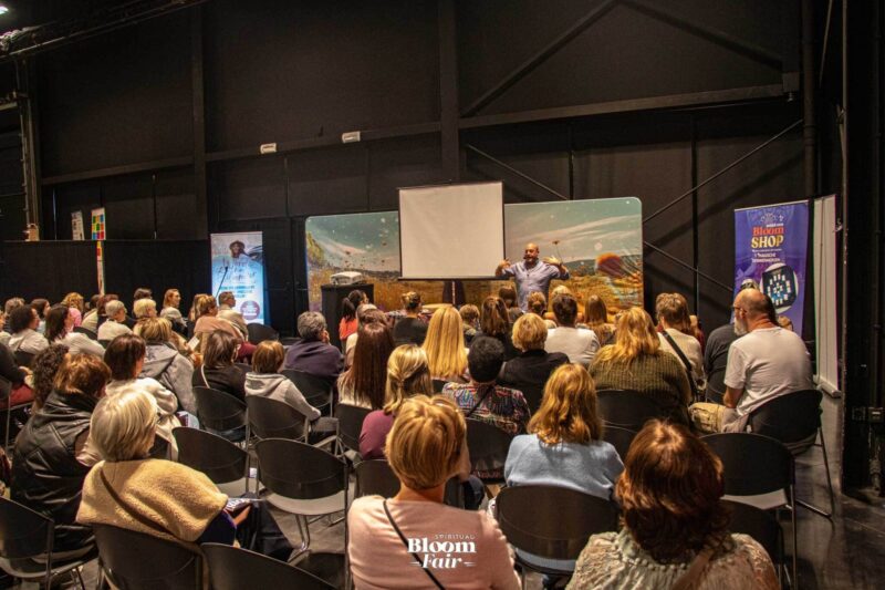 Spirituele Beurs Bloom Fairs 2025 8