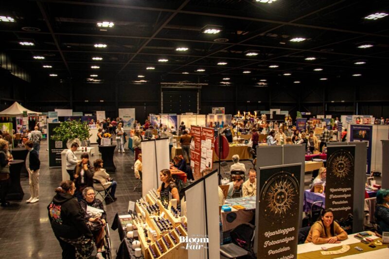 Spirituele Beurs Bloom Fairs 2025 9