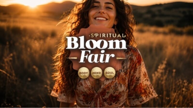 Spirituele Bloom Fairs 2026