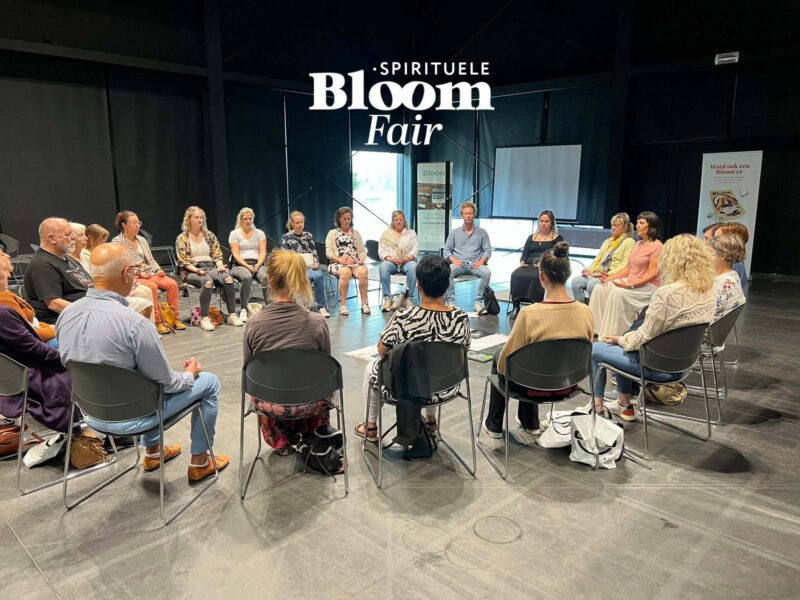 Spirituele Beurzen Bloom Fairs Foto 10 Sfeerfoto