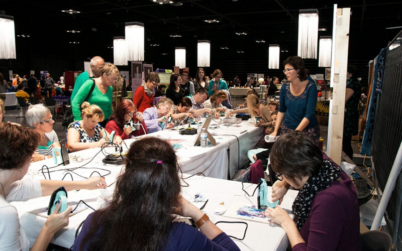 Spirituele Beurzen Bloom Fairs Foto 15 Sfeerfoto