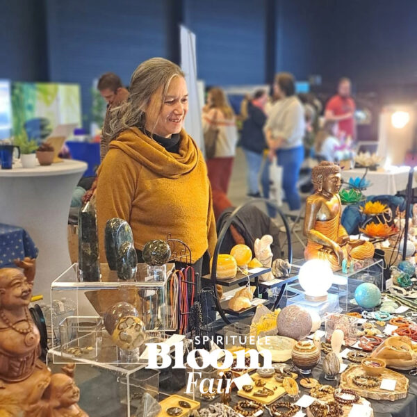 Spirituele Beurzen Bloom Fairs Foto 16 Sfeerfoto