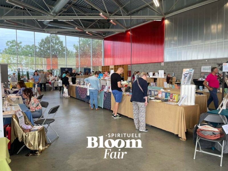 Spirituele Beurzen Bloom Fairs Foto 18 Sfeerfoto