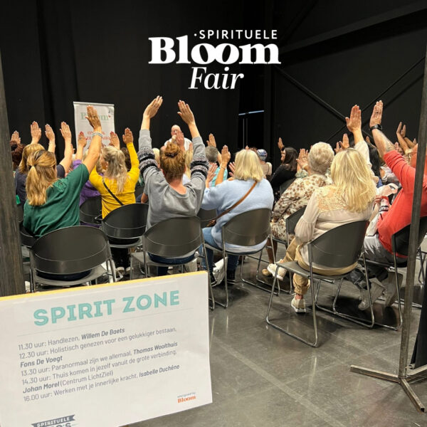 Spirituele Beurzen Bloom Fairs Foto 9 Sfeerfoto