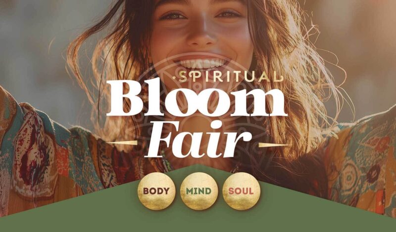 Spirituele Bloom Fairs Voorjaar-2026