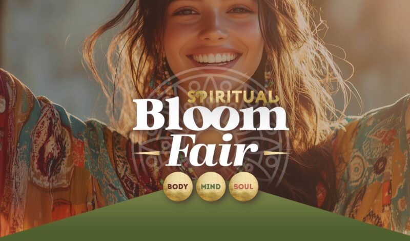 Spirituele Beurzen Bloom 2025