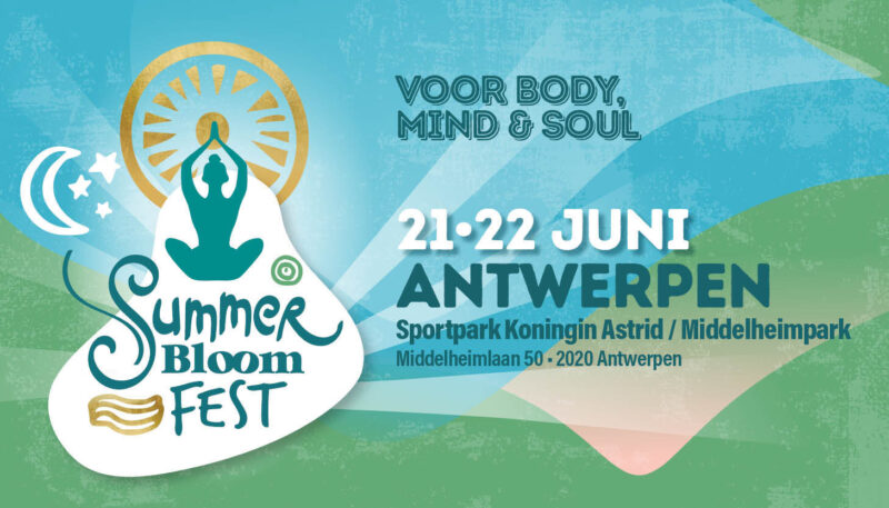 Summer Bloom Festival Antwerpen 2025 Image