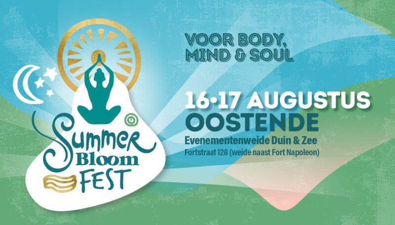 Summer Bloom Festival Oostende 2025 Image