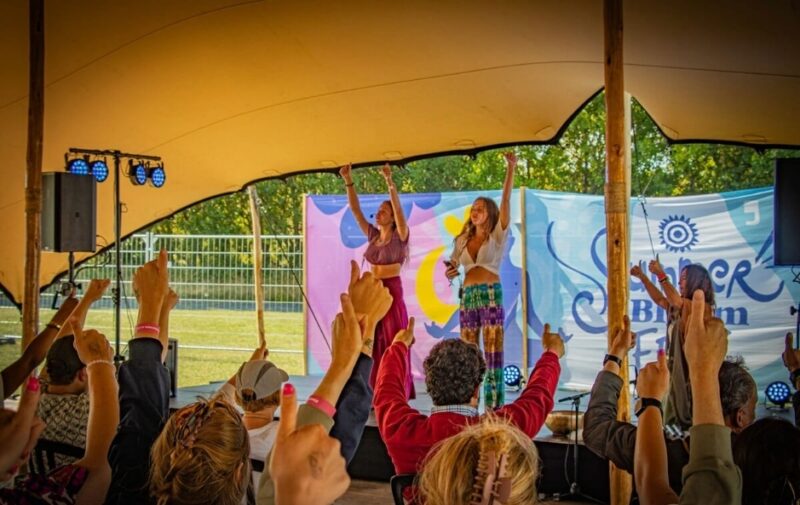 Summer Bloom Festival 08