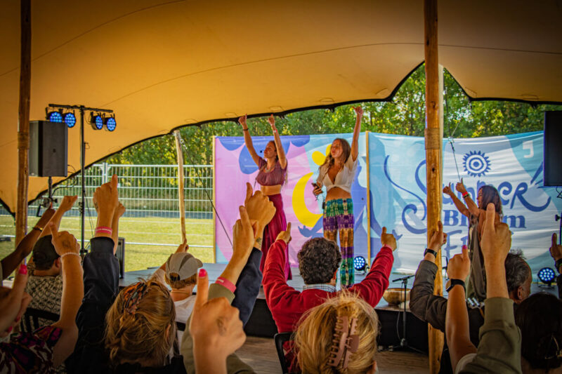 Summer Bloom Festival 18