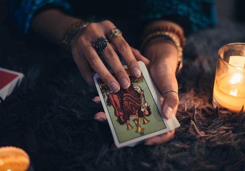 Tarot Grote Arcana Bloom Waregem