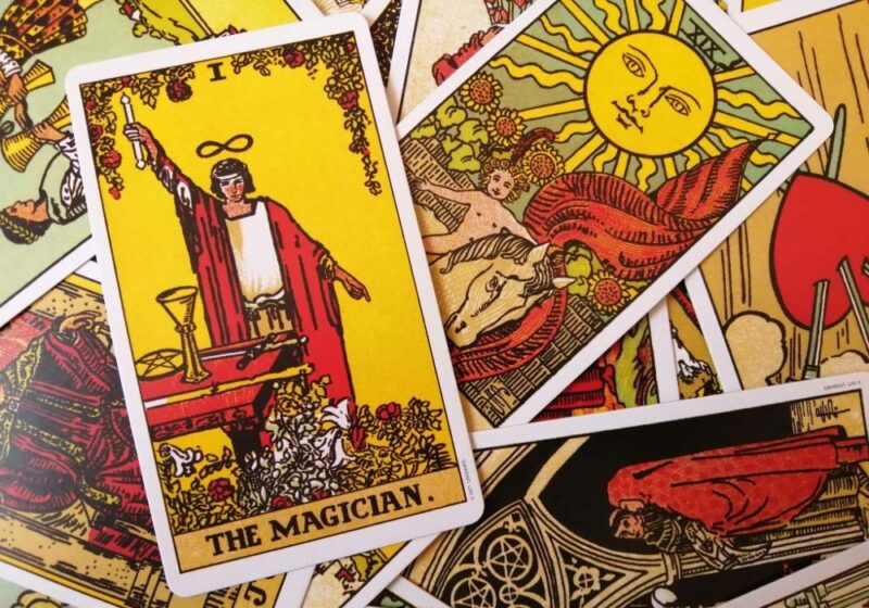 Cursus Tarot Kaartleggen Emmely Lanssens Bloom Waregem