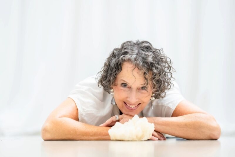 Tetsiea Blijham Online masterclass De magische kracht van kristallen visual Bloom