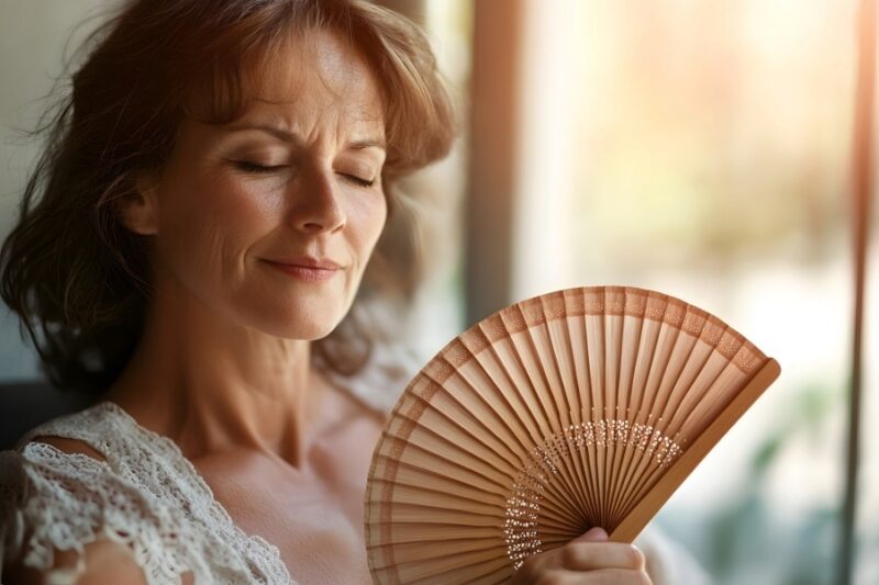 Workshop De overgang en de hormonale balans Nadia Comairi