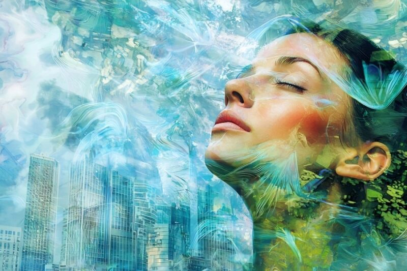 Worskshop hooggevoeligheid hsp Nadia Comairi Bloom visual