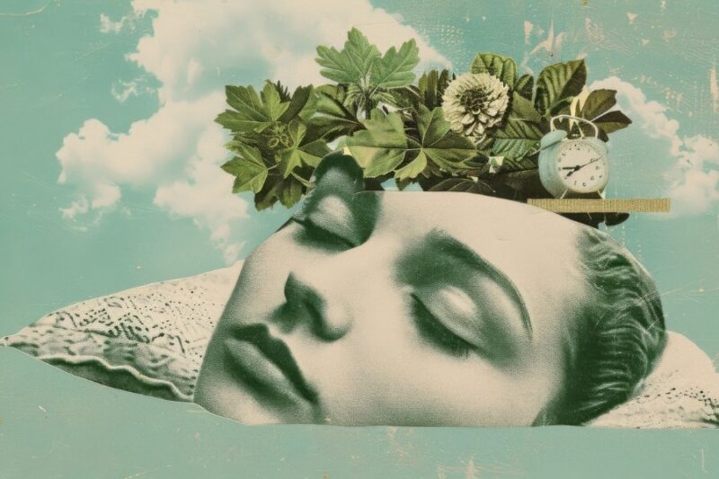 Worskshop slaapproblemen en de Chinese orgaanklok Nadia Comairi Bloom visual