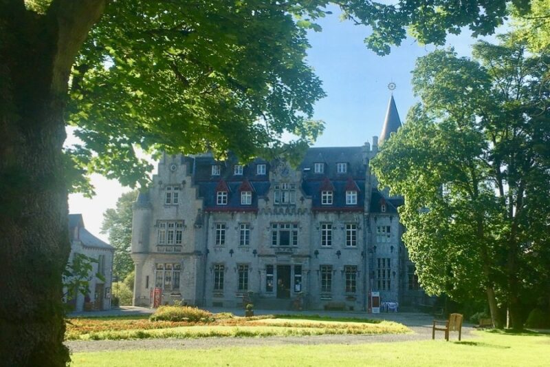 Yoga Retreats Durbuy Alexander Odent 11