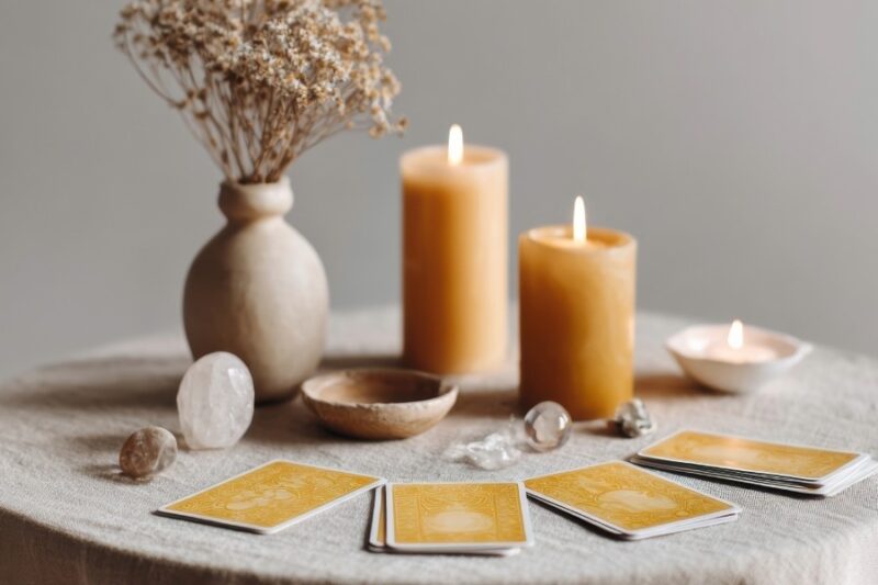 Tarot circle 9 april 2026