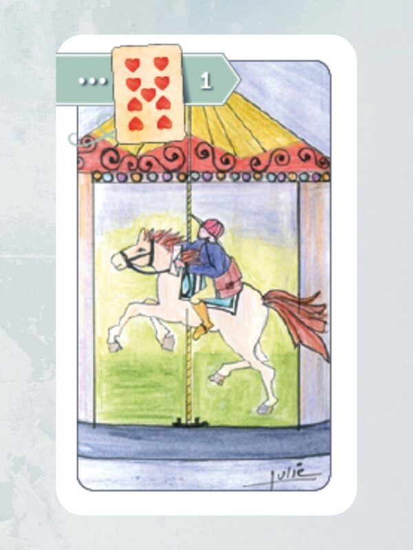 Angels Blessed 1 Kaart 1 De Ruiter