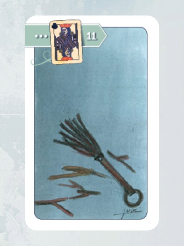 Angels Blessed 11 Kaart 11 De Roede