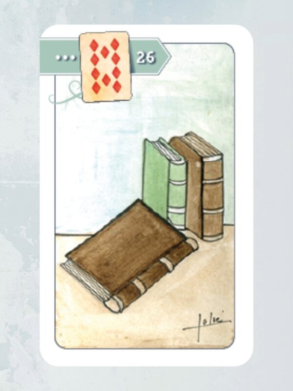 Angels Blessed 26 Kaart 26 Het Boek