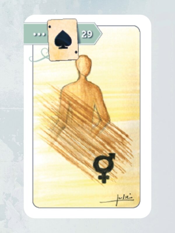 Angels Blessed 33 Kaart 29 Genderneutraal