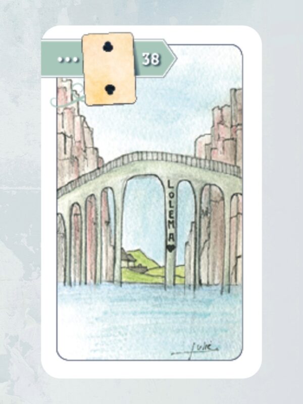 Angels Blessed 42 Kaart 38 De Brug