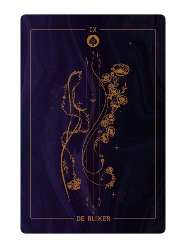 Kaart 9 de Ruiker