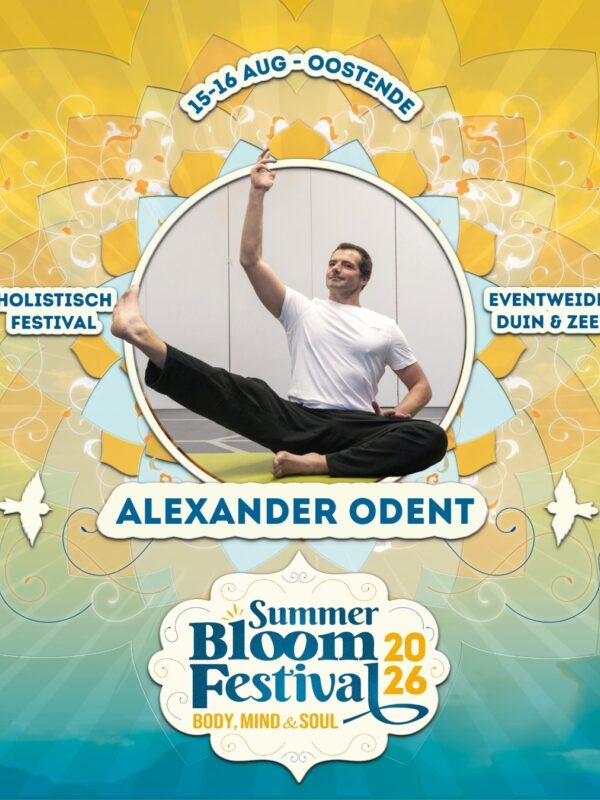 Summer Bloom Festival Oostende 2026 Alexander Odent