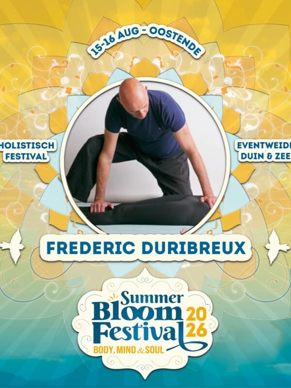 Summer Bloom Festival Oostende 2026 Frederic Duribreux