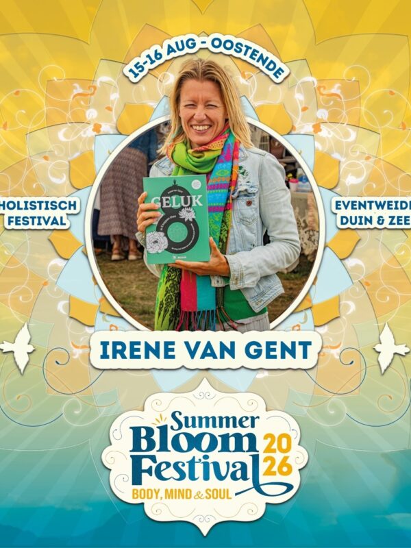 Summer Bloom Festival Oostende 2026 Irene van Gent