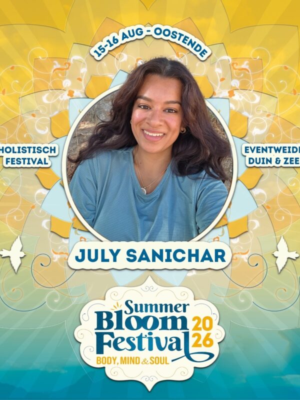 Summer Bloom Festival Oostende 2026 July Sanichar
