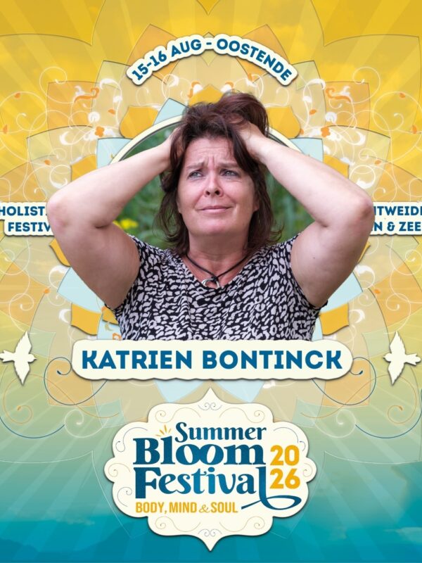 Summer Bloom Festival Oostende 2026 Katrien Bontinck