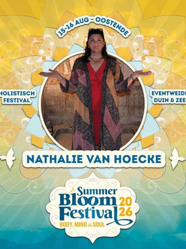 Summer Bloom Festival Oostende 2026 Nathalie Van Hoecke