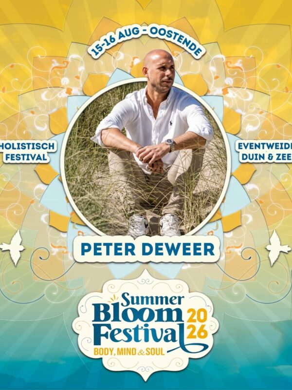 Summer Bloom Festival Oostende 2026 Peter Deweer