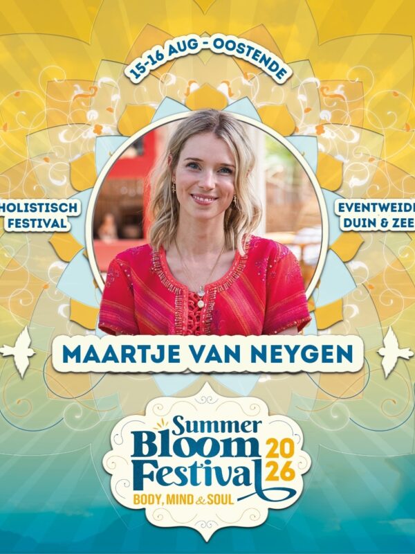 Summer Bloom Festival Oostende Maartje Van Neygen