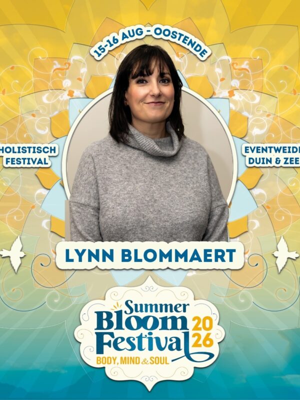 Summer Bloom Festival Spreker Lynn Blommaert