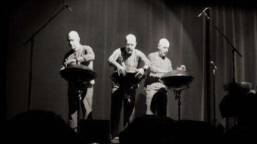 603 Ligconcert Handpan World Bloom Waregem