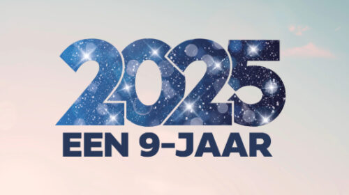 9 jaar 2025 Dossier header artikel Bloom