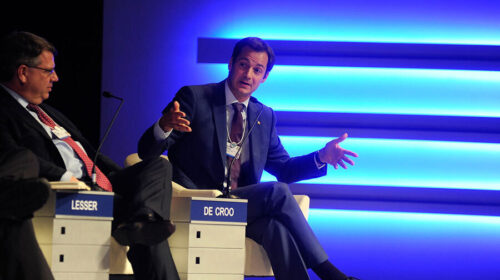 Alexander De Croo geboortehoroscoop analyse premier belgie Bloom web