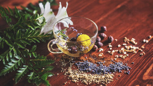 Angst en Ayurveda tips Bloom web